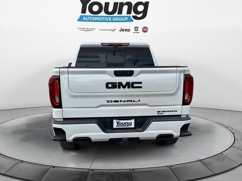 Used 2024 GMC Sierra 1500 Denali Ultimate AWD/4WD image 5