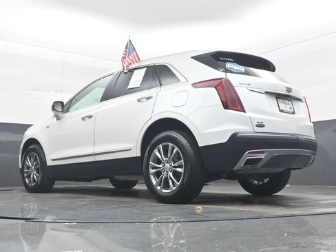 Used 2023 Cadillac XT5 Premium Luxury AWD/4WD image 29