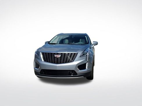 New 2025 Cadillac XT5 Premium Luxury image 3