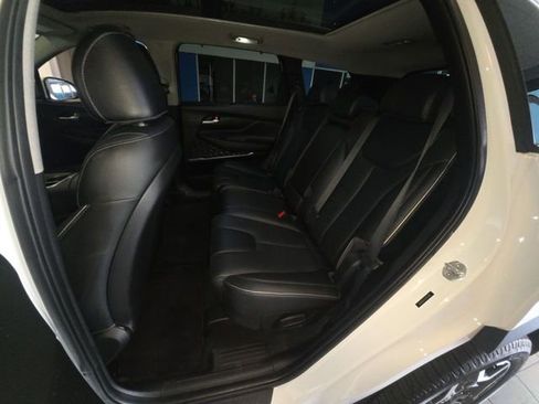 Used 2023 Hyundai Santa Fe Limited AWD/4WD image 23