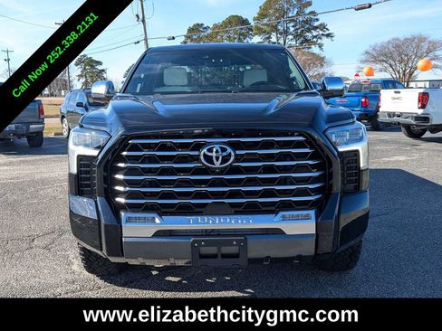 Used 2022 Toyota Tundra Capstone image 9