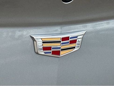 New 2026 Cadillac CT4 V Blackwing w/ Driver Assist Package image 13