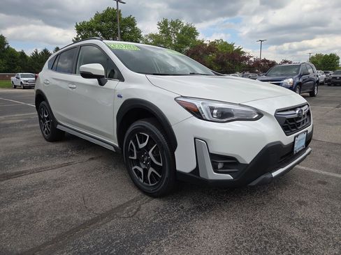Used 2023 Subaru Crosstrek Hybrid w/ Moonroof Package w/Navigation AWD/4WD image 41