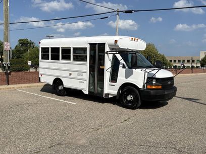 Used 2006 Chevrolet Express 3500 w/ School Bus Package