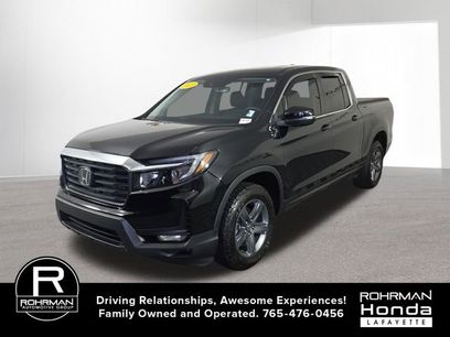Used 2023 Honda Ridgeline RTL