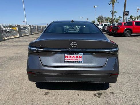 New 2026 Nissan Sentra SV w/ Floor Mat Package FWD image 5
