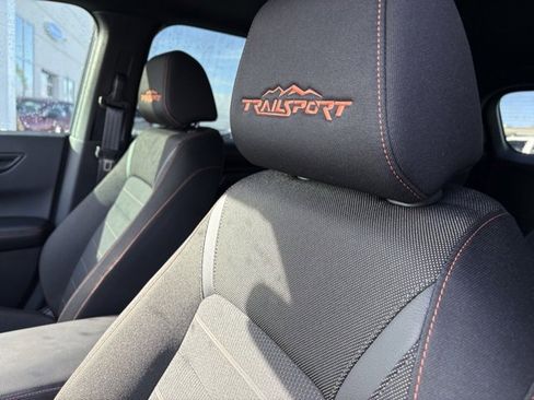 Used 2026 Honda CR-V TrailSport image 13