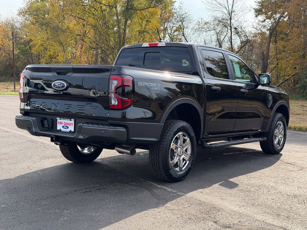 New 2026 Ford Ranger XLT AWD/4WD image 9