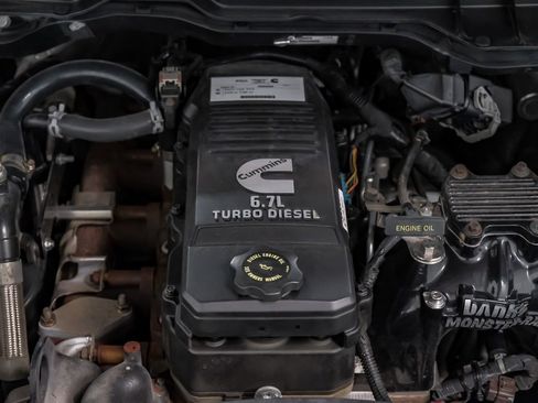 Used 2018 RAM 2500 Lone Star AWD/4WD image 53