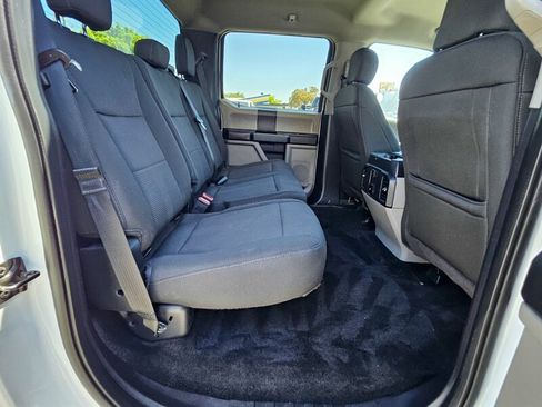 Used 2018 Ford F150 XL w/ Equipment Group 101A Mid AWD/4WD image 12