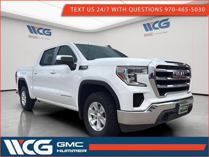 Used 2021 GMC Sierra 1500 SLE