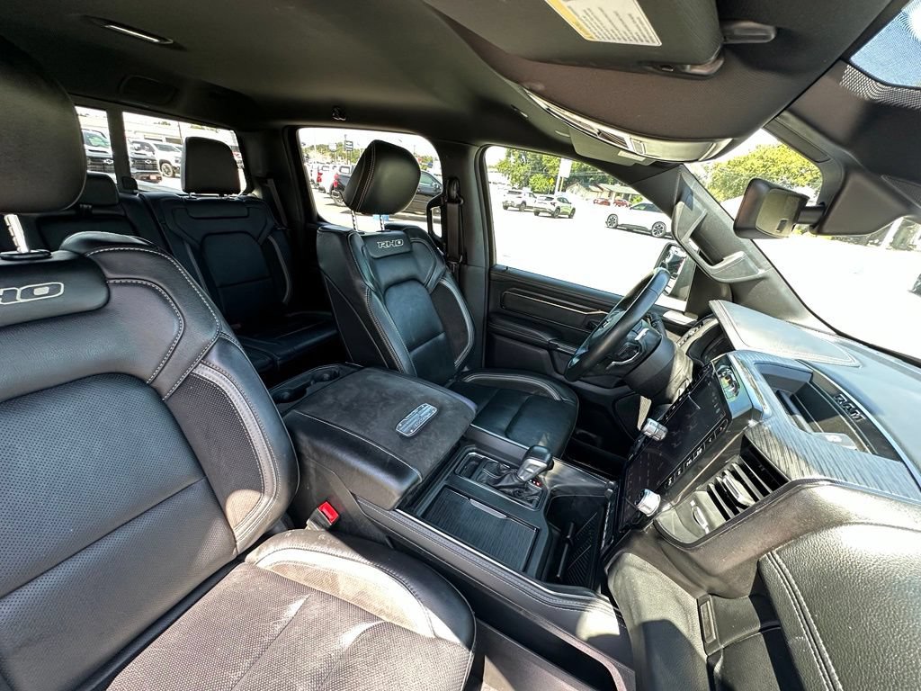 Used 2025 RAM 1500 RHO AWD/4WD image 13
