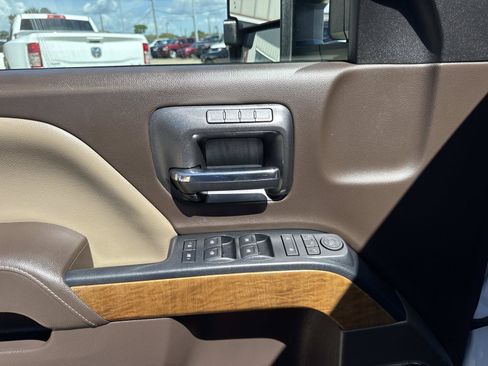 Used 2019 Chevrolet Silverado 3500 LTZ w/ Duramax Plus Package AWD/4WD image 19