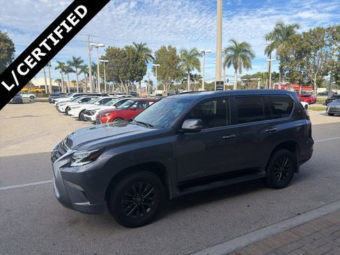 Used 2020 Lexus GX 460 Premium image 9