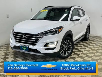 Used 2019 Hyundai Tucson Ultimate