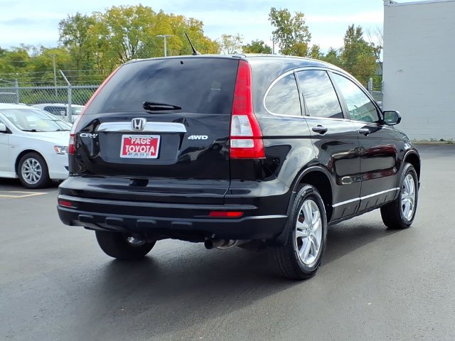 Used 2011 Honda CR-V EX image 4