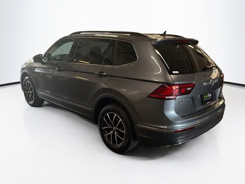Used 2021 Volkswagen Tiguan S AWD/4WD image 5