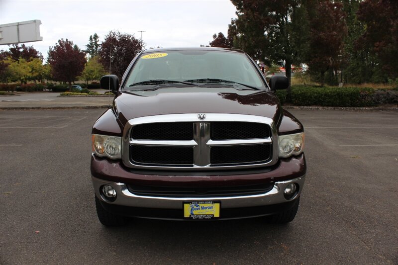 Used 2005 Dodge Ram 1500 Truck SLT w/ Quad Cab Big Horn Value Group AWD/4WD image 6