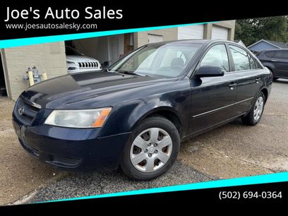 Used 2008 Hyundai Sonata GLS