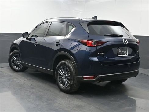 Used 2019 MAZDA CX-5 Touring image 4
