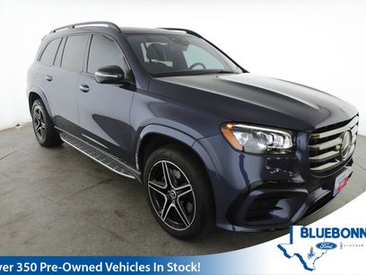 Used 2024 Mercedes-Benz GLS 450 4MATIC