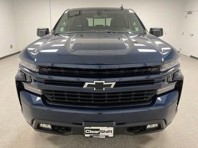 Used 2022 Chevrolet Silverado 1500 RST w/ Convenience Package II