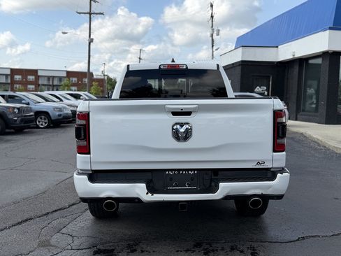 Used 2022 RAM 1500 Laramie w/ Sport Appearance Package AWD/4WD image 5