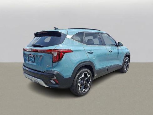 New 2026 Kia Seltos EX image 4