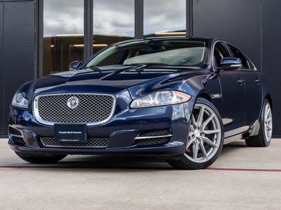 Used 2011 Jaguar XJ L