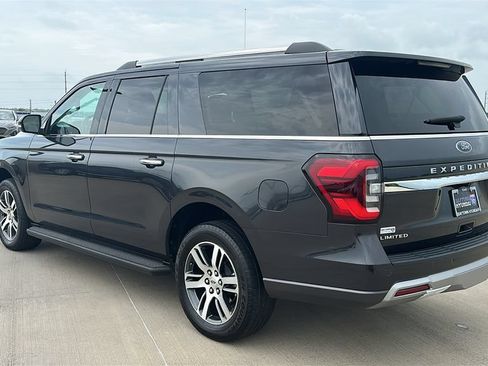 Used 2024 Ford Expedition Max Limited RWD image 11