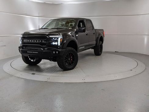 New 2025 Ford F150 Lariat w/ Equipment Group 502A High image 6