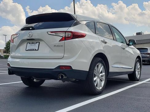Certified 2021 Acura RDX FWD image 10