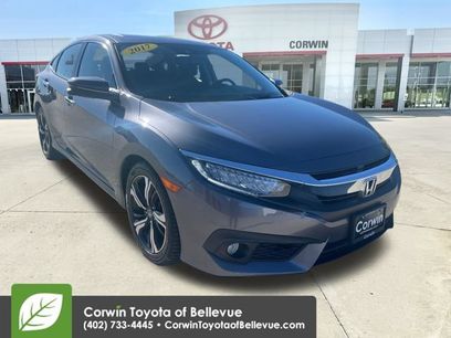 Used 2017 Honda Civic Touring