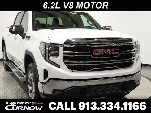 New 2026 GMC Sierra 1500 SLT w/ SLT Premium Plus Package AWD/4WD image 1