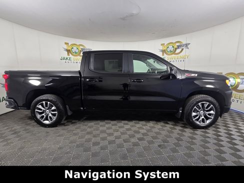 Used 2024 Chevrolet Silverado 1500 RST w/ True North Edition Plus AWD/4WD image 10