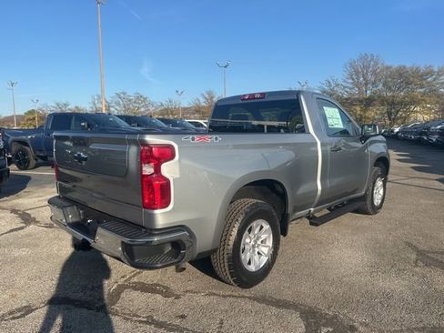New 2026 Chevrolet Silverado 1500 W/T w/ WT Safety Package image 3