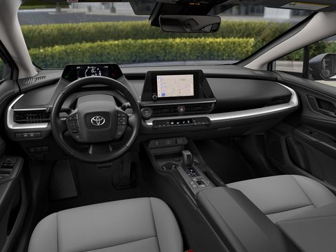 New 2027 Toyota Prius LE FWD image 19