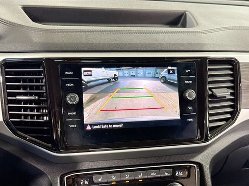 Used 2022 Volkswagen Atlas SE image 22