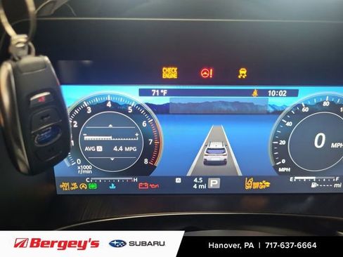 New 2026 Subaru Outback Premium image 16