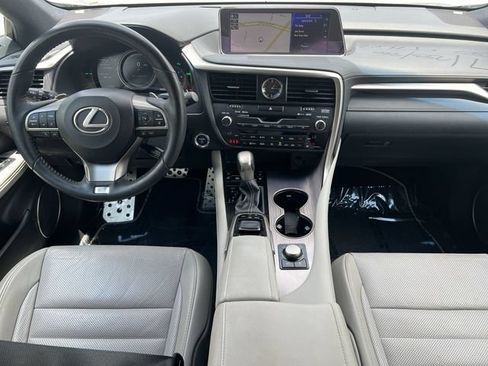 Used 2019 Lexus RX 450h F Sport AWD/4WD image 15