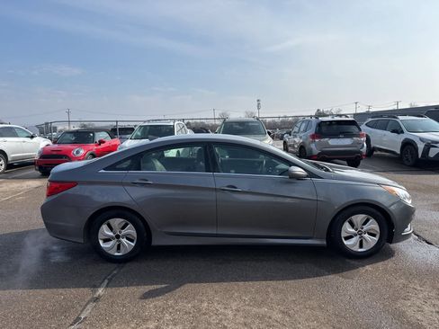 Used 2014 Hyundai Sonata GLS image 9