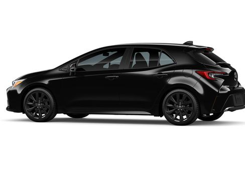 New 2026 Toyota Corolla XSE FWD image 53
