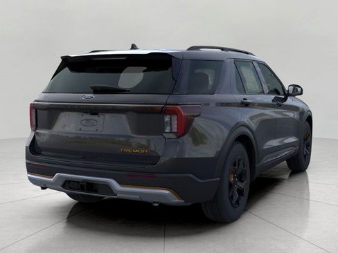 Used 2026 Ford Explorer Tremor w/ Tremor Ultimate Package AWD/4WD image 9