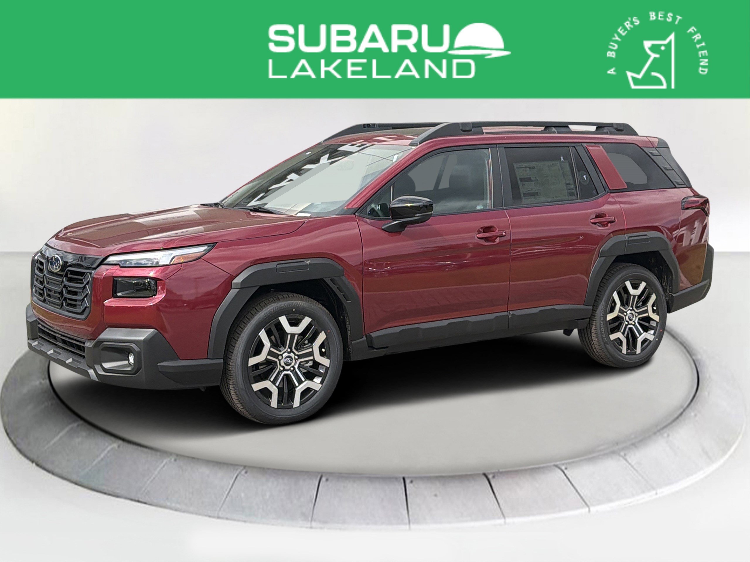 New 2026 Subaru Outback Touring XT AWD/4WD image 1