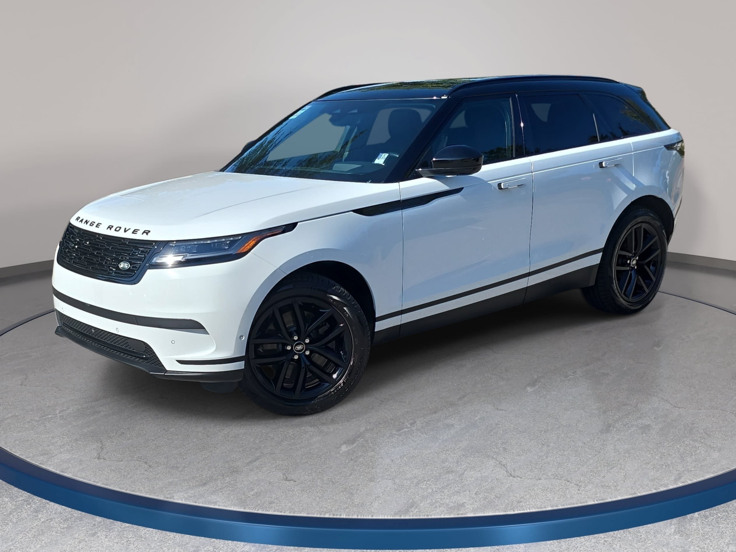 Certified 2026 Land Rover Range Rover Velar S AWD/4WD image 1