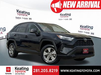 Certified 2024 Toyota RAV4 XLE