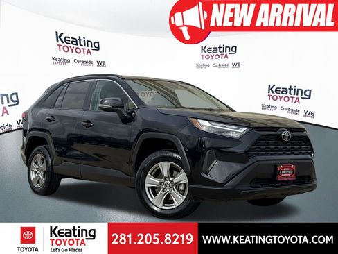 Certified 2024 Toyota RAV4 XLE image 1