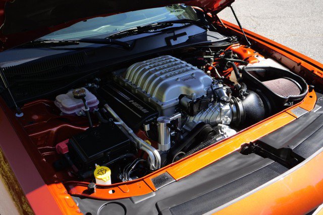 Used 2022 Dodge Challenger SRT Hellcat w/ Plus Package RWD image 13