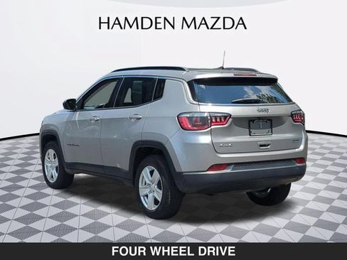 Used 2022 Jeep Compass Latitude AWD/4WD image 5