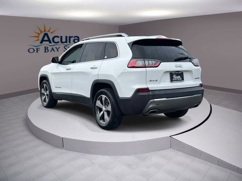 Used 2019 Jeep Cherokee Limited image 4